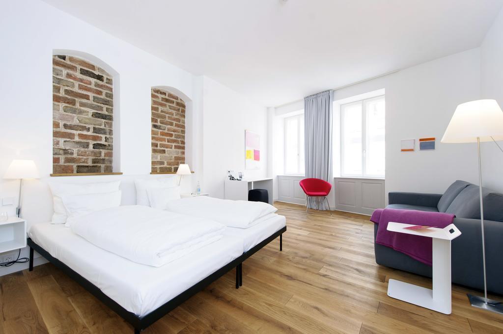 Einzigartig - Das Kleine Hotel Im Wasserviertel Luneburg Room photo