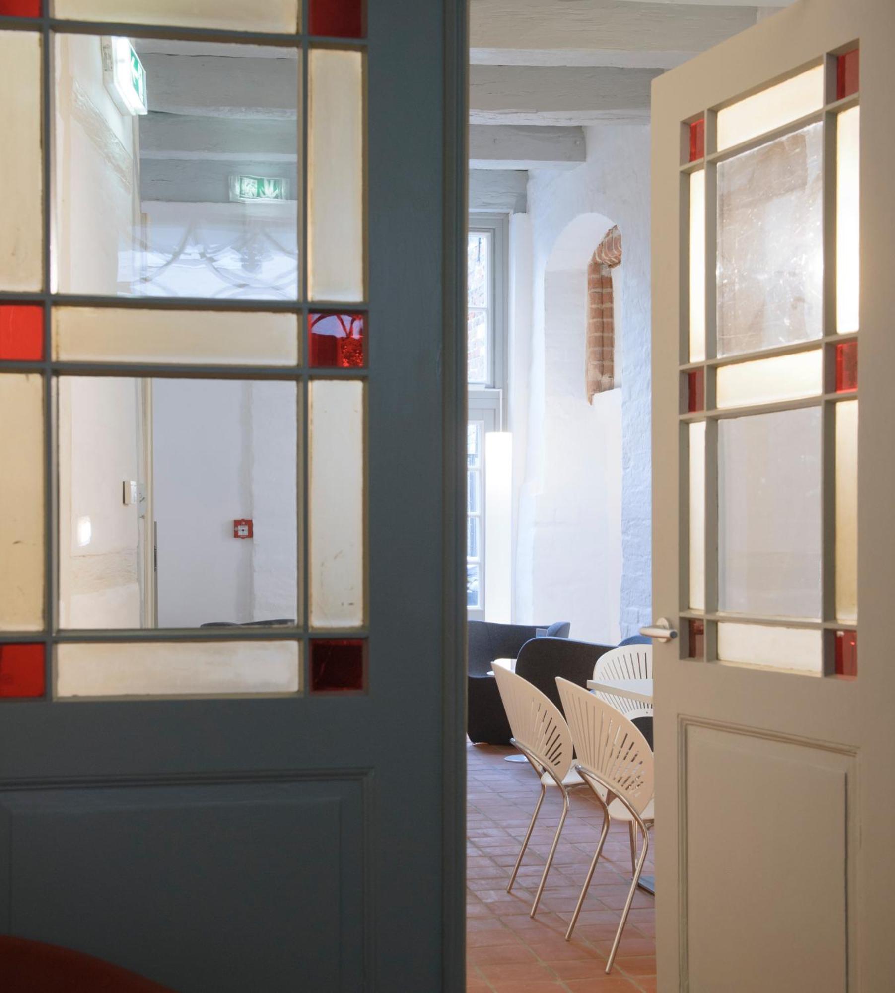 Einzigartig - Das Kleine Hotel Im Wasserviertel Luneburg Exterior photo